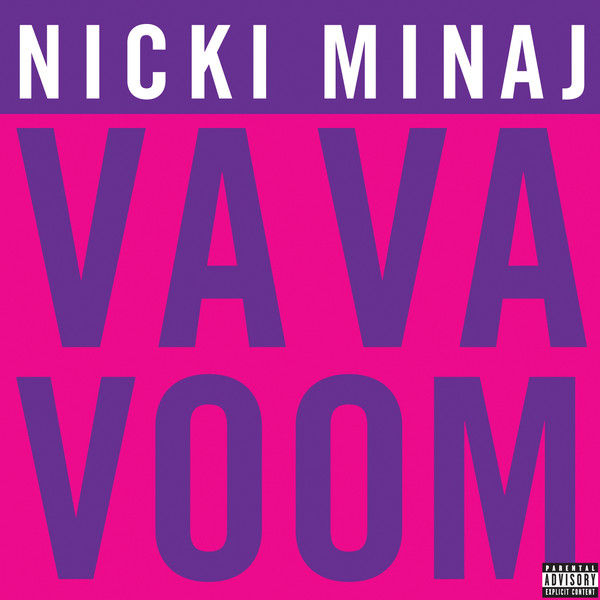 Nicki Minaj Va Va Voom Lyrics and ratings Rate Your Music